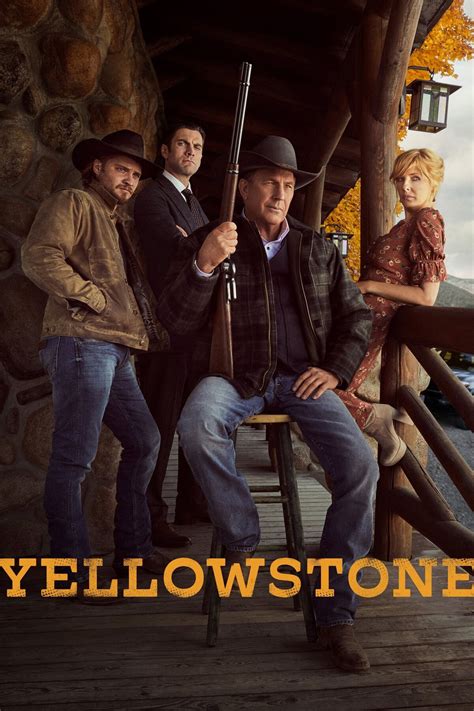 yellowstone serie wiki